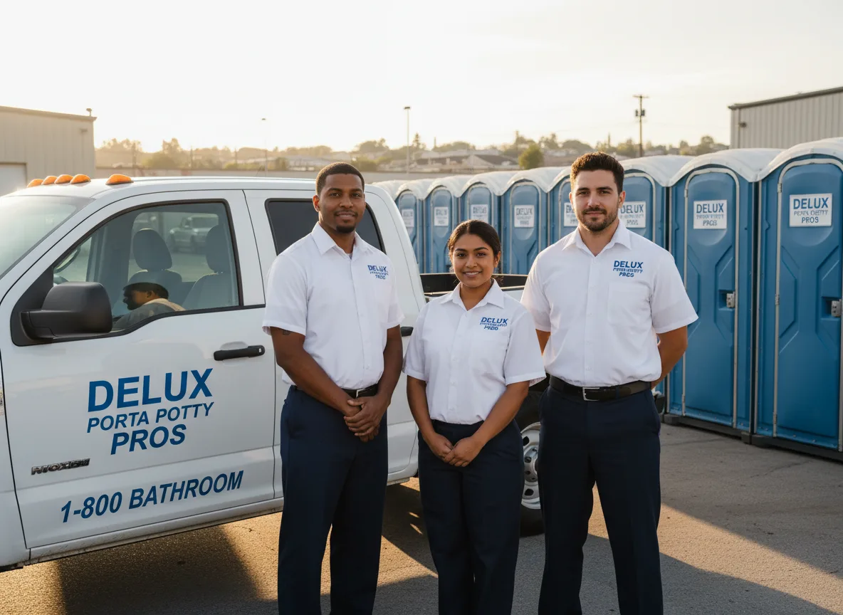 Long-Term Portable Toilet Rental company in York, NE