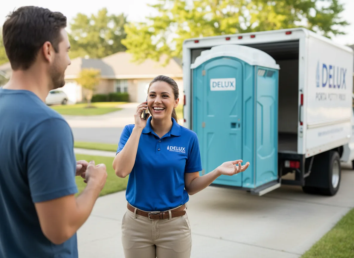 Long-Term Portable Toilet Rental York, NE FAQs